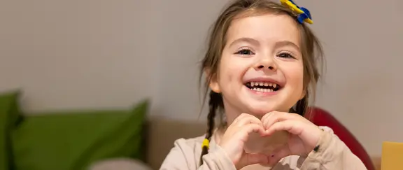 Ihre Anlassspende stärkt Kinder weltweit
