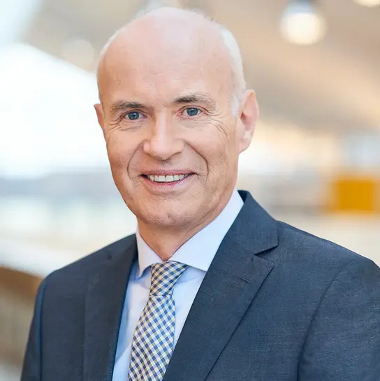 Prof. Dr. Götz E. Rehn, Gründer und Geschäftsführer Alnatura