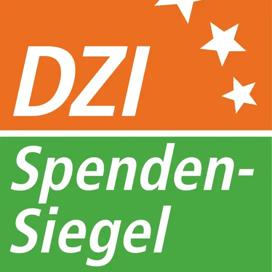 Terre des Hommes trägt das DZI-Spendensiegel