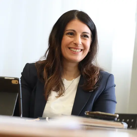 Daniela Cavallo Vorsitzende des Konzernbetriebsrates der Volkswagen AG