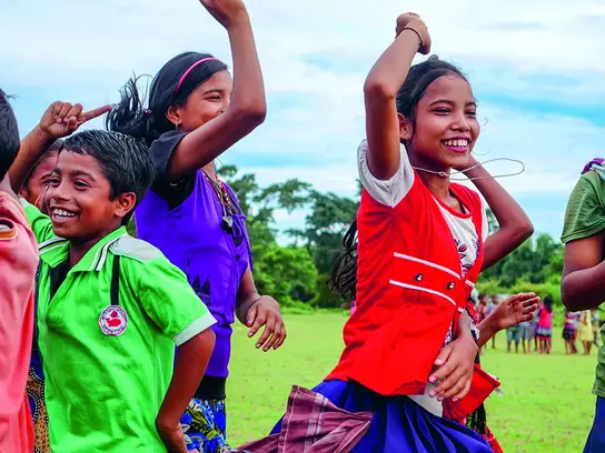 Indien: Gleichberechtigung durch gemischte Teams im Sport